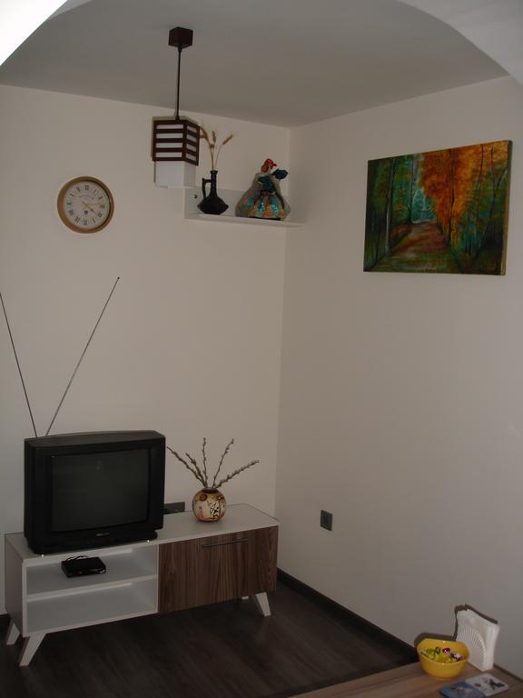 Apartment In Old Town บากู ภายนอก รูปภาพ