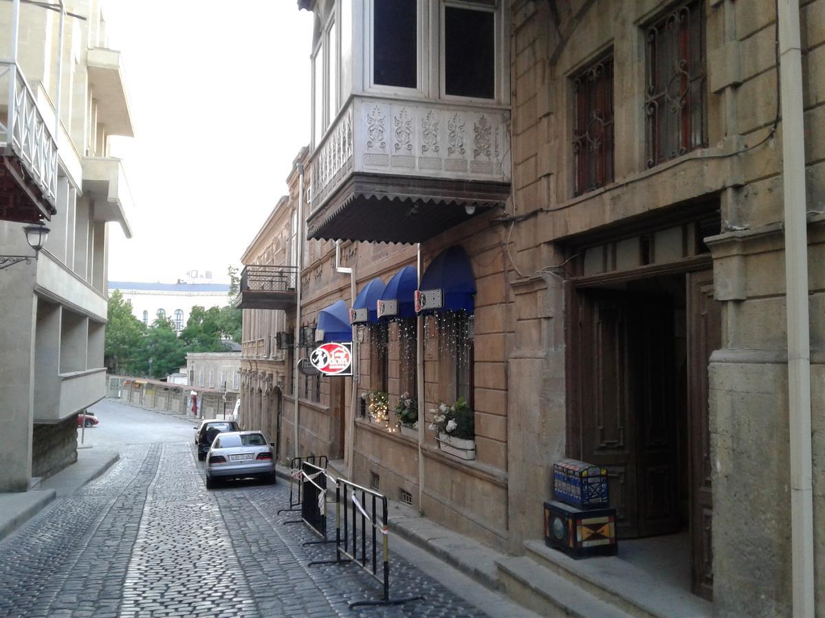 Apartment In Old Town บากู ภายนอก รูปภาพ