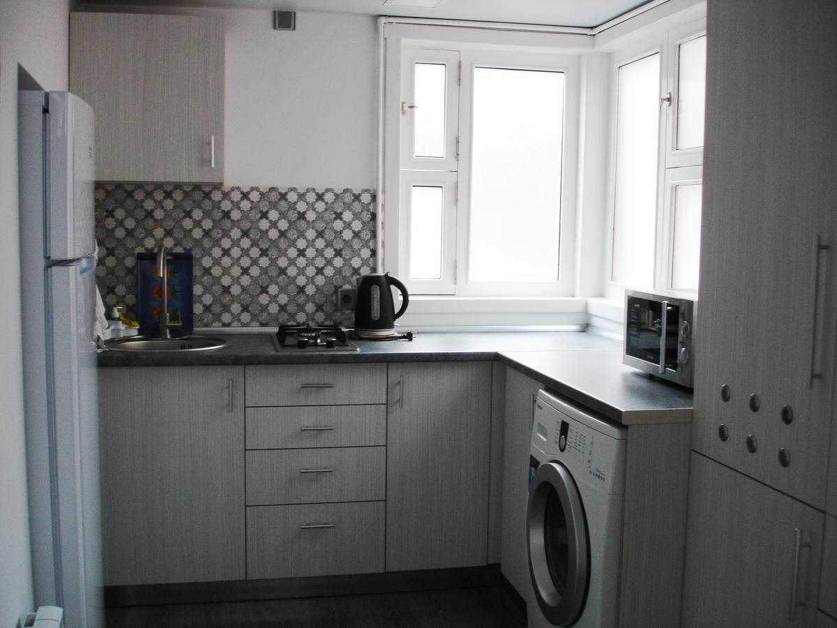 Apartment In Old Town บากู ภายนอก รูปภาพ