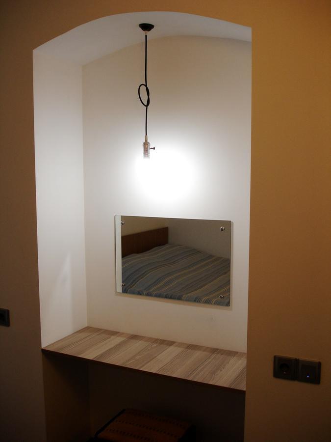 Apartment In Old Town บากู ภายนอก รูปภาพ