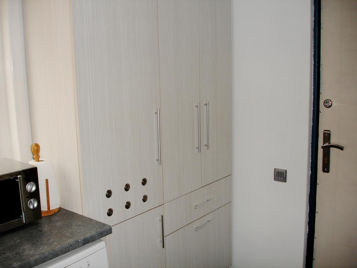 Apartment In Old Town บากู ภายนอก รูปภาพ
