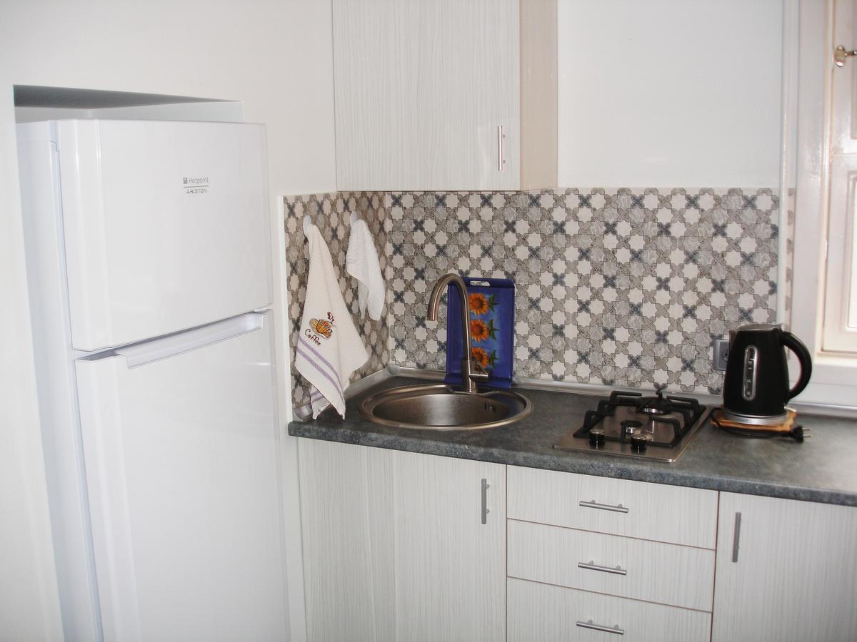 Apartment In Old Town บากู ภายนอก รูปภาพ