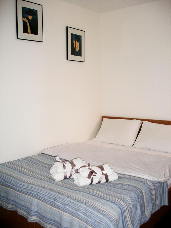Apartment In Old Town บากู ภายนอก รูปภาพ