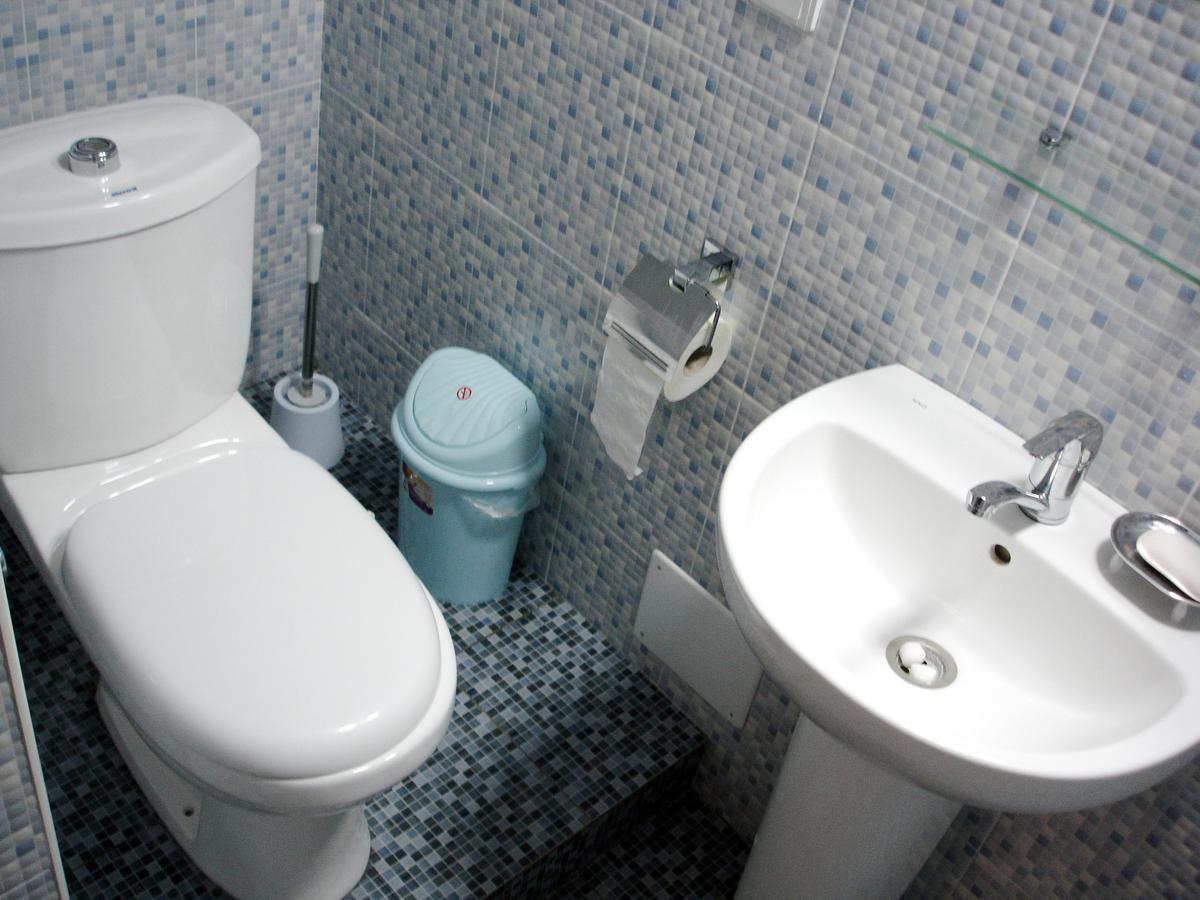 Apartment In Old Town บากู ภายนอก รูปภาพ