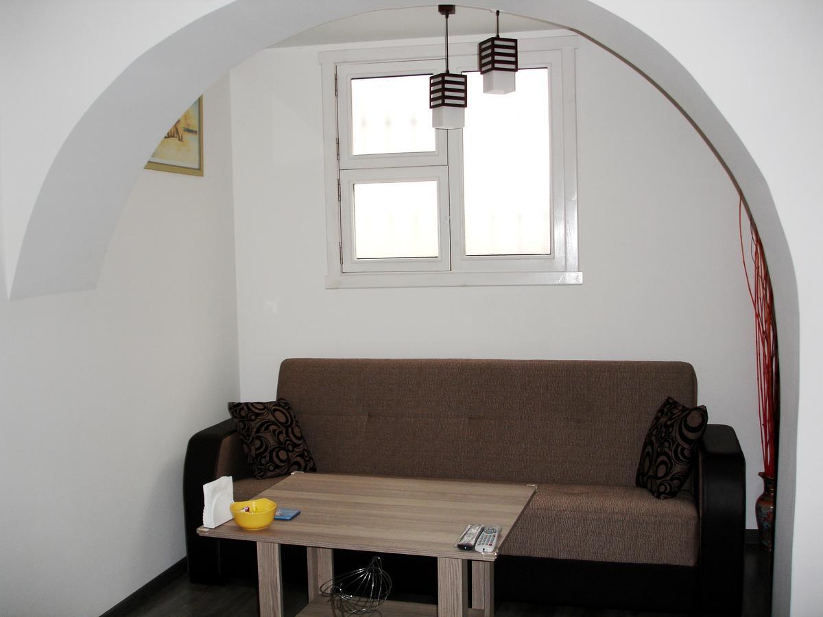 Apartment In Old Town บากู ภายนอก รูปภาพ