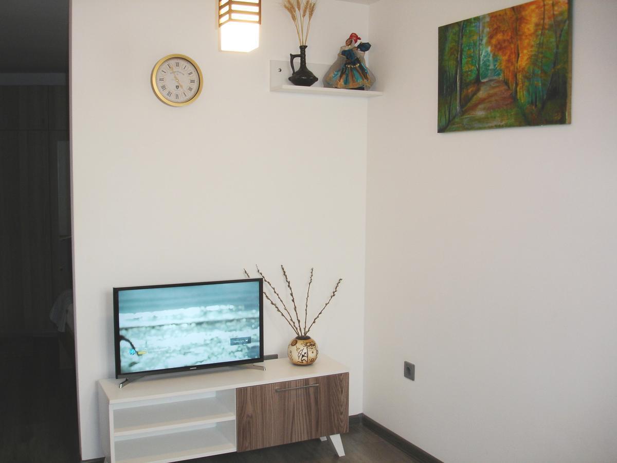 Apartment In Old Town บากู ภายนอก รูปภาพ