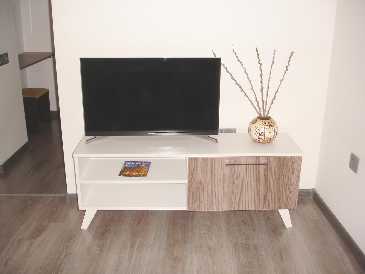 Apartment In Old Town บากู ภายนอก รูปภาพ