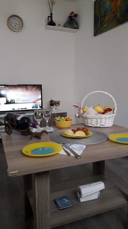 Apartment In Old Town บากู ภายนอก รูปภาพ