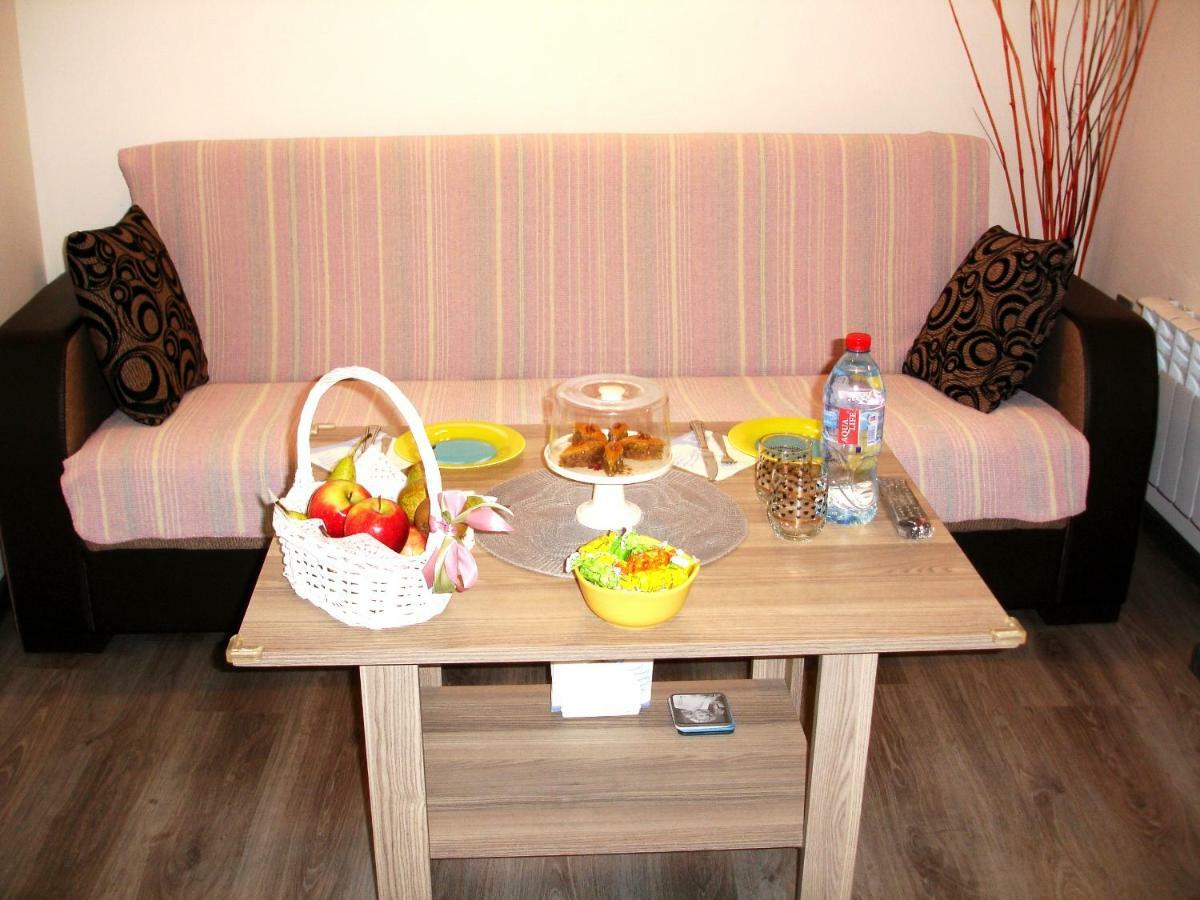 Apartment In Old Town บากู ภายนอก รูปภาพ
