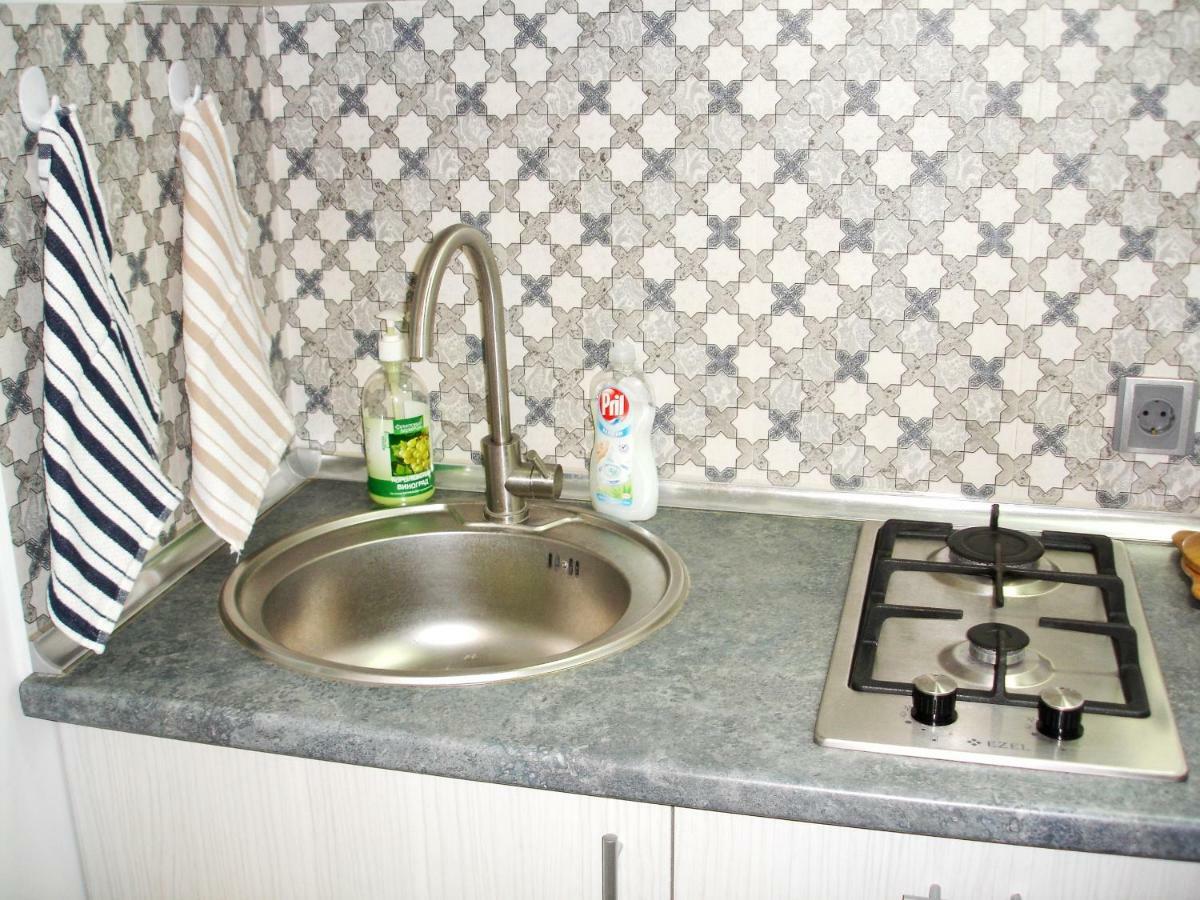 Apartment In Old Town บากู ภายนอก รูปภาพ